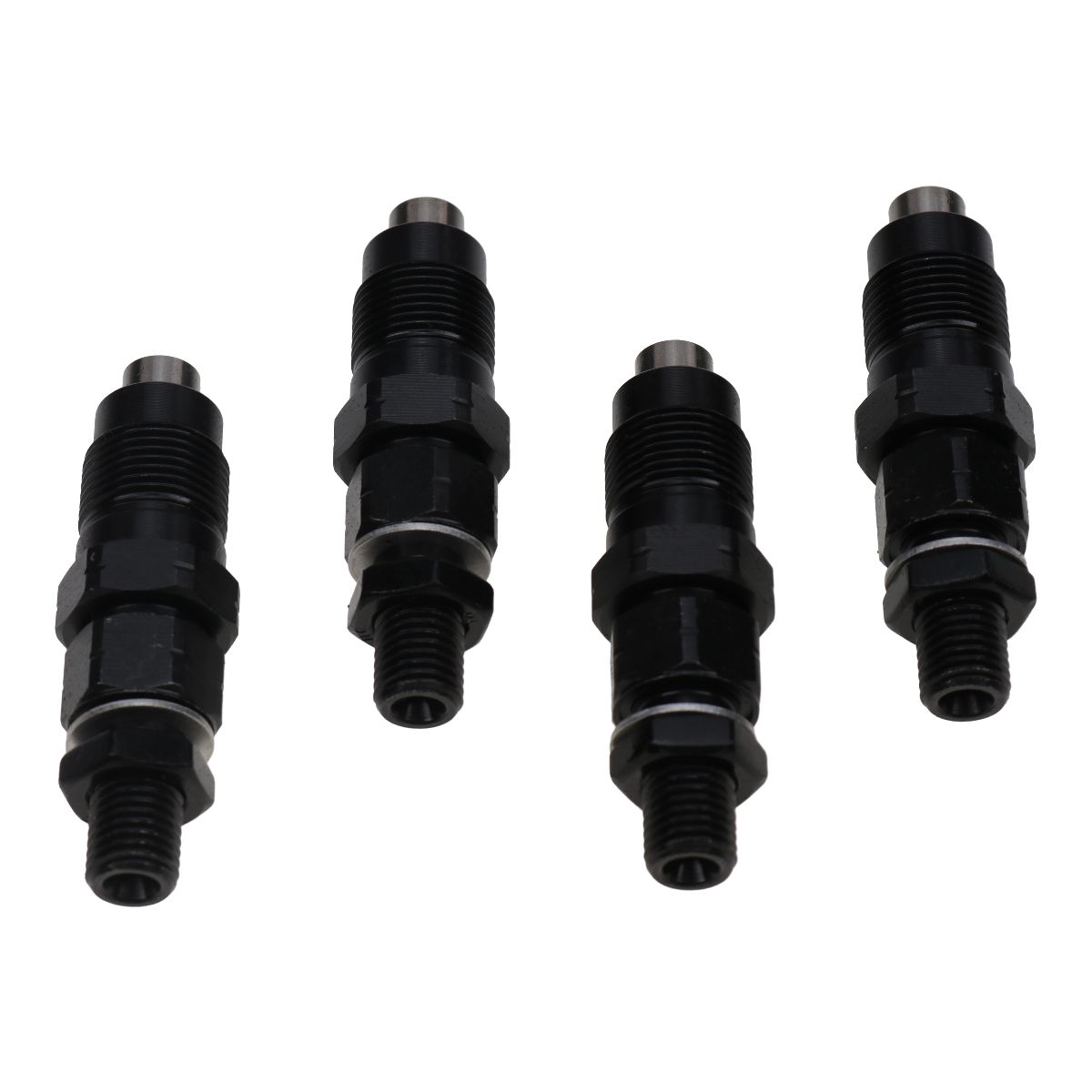 4X Fuel Injectors For Kubota D905 D1005 V1305 V1505 D1105 Engine