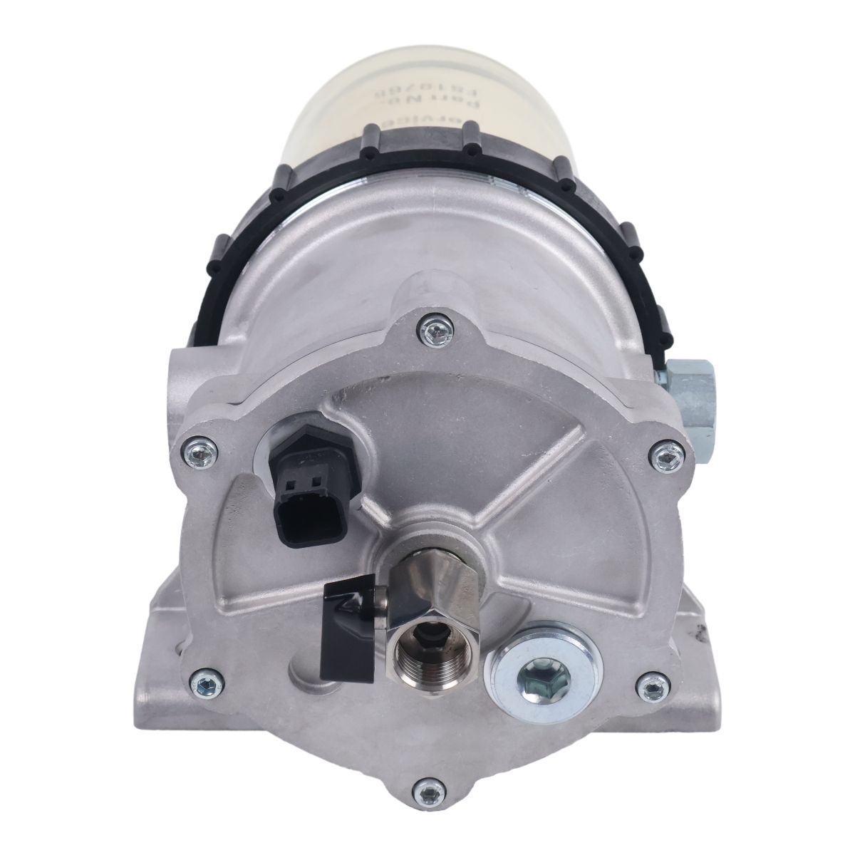 New Filter System Fuel Water Separator for DAVCO 382 DVC/382950FTLS07