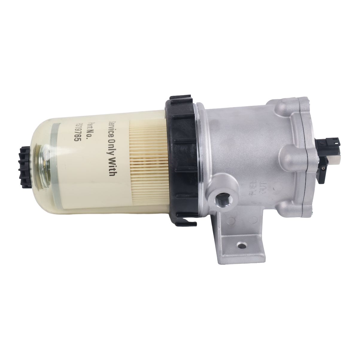 New Filter System Fuel Water Separator for DAVCO 382 DVC/382950FTLS07