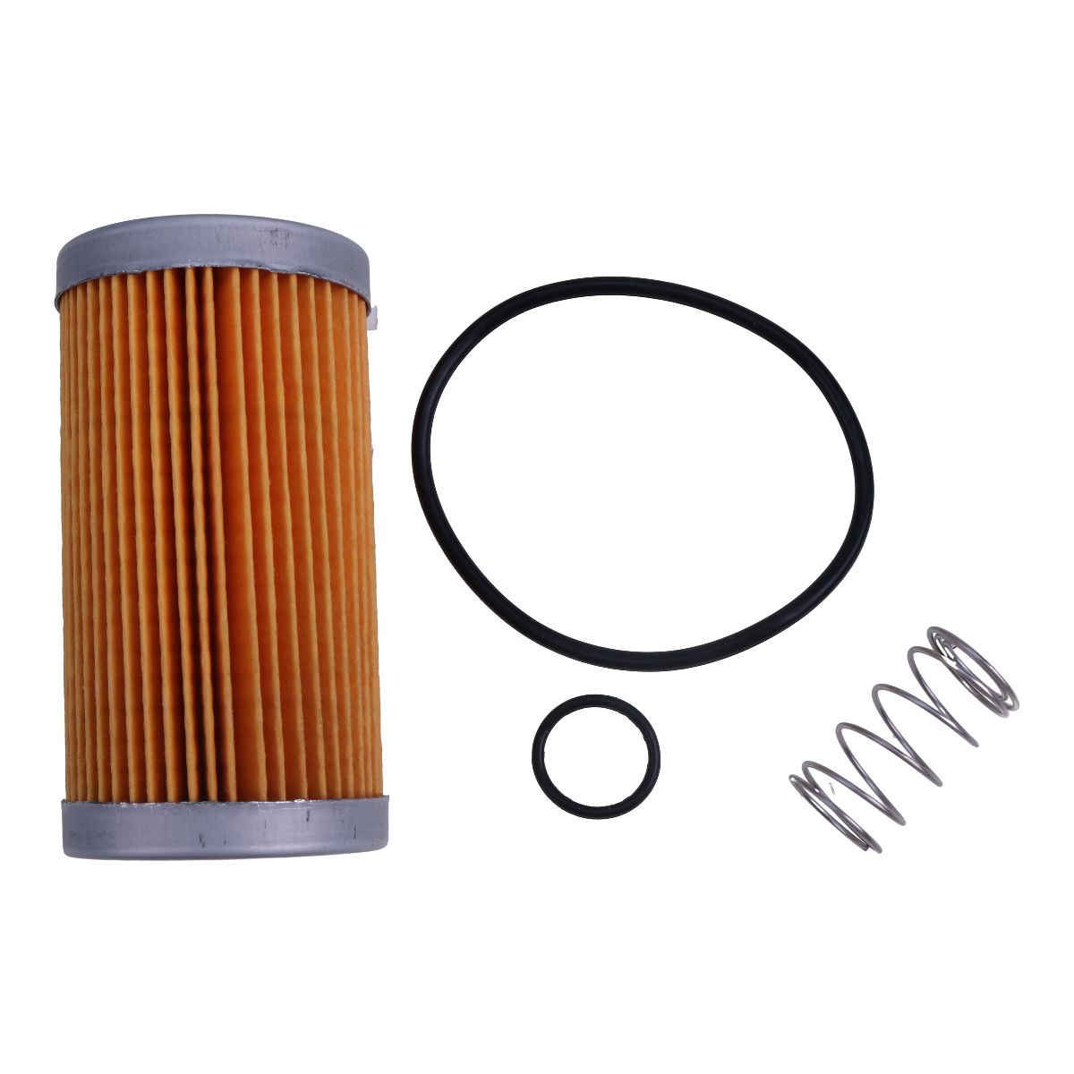 2X New 87300041 Fuel Filter For Ford New Holland TC40D TC40 TC40DA TC40A