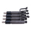 4PCS New For Yanmar Engine 4TNE84T Fuel Injectors 729103-53100 729503-53200