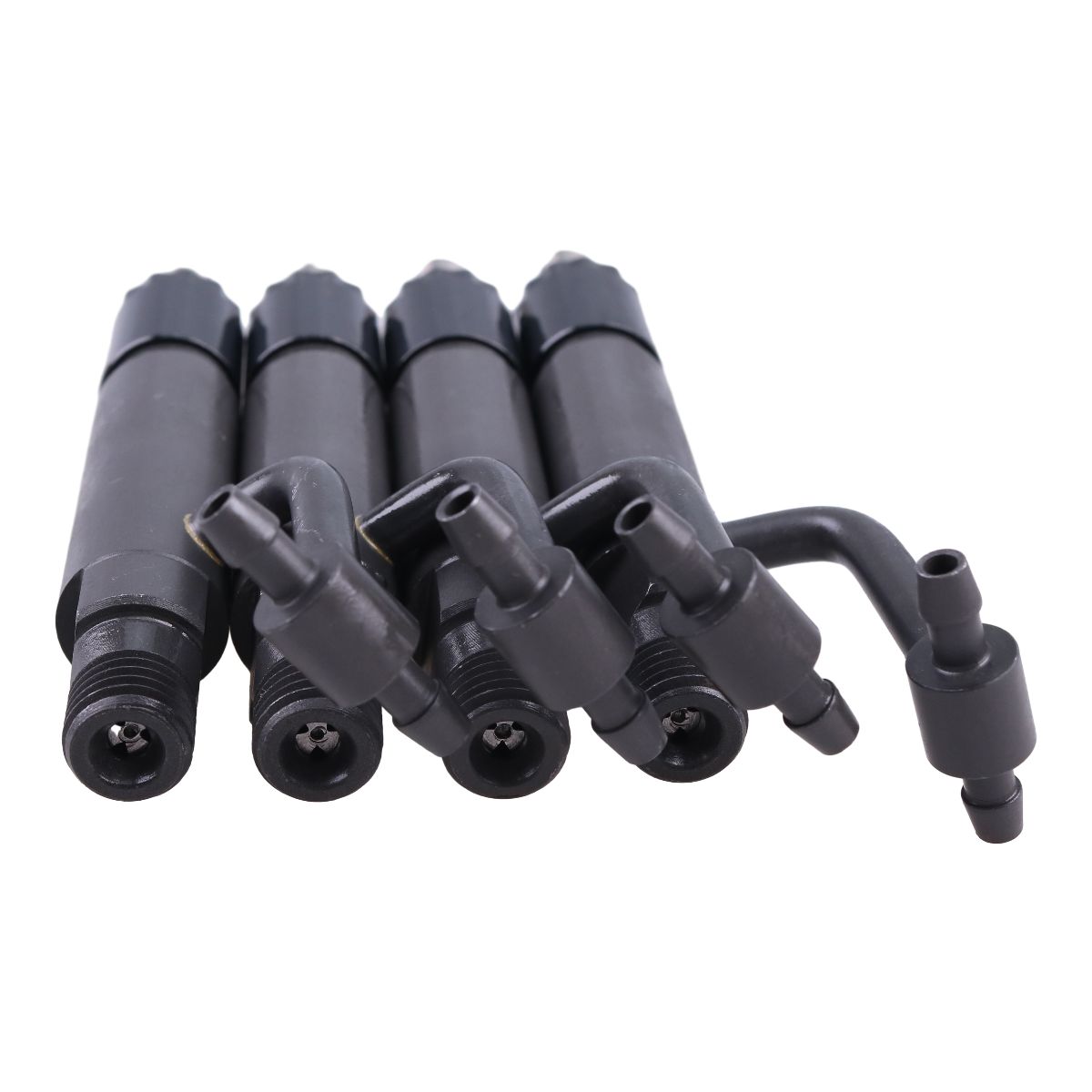 4PCS New For Yanmar Engine 4TNE84T Fuel Injectors 729103-53100 729503-53200