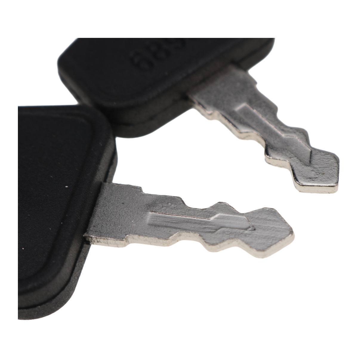 4Pcs Ignition Keys 68920 for Kubota BX24D BX25 B26 BX1850D BX1860 BX2350D BX2360