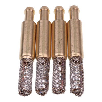 4PK For Polaris 7052037 7052081 Arctic Cat 0510-358 Fuel Filters Mesh Screen