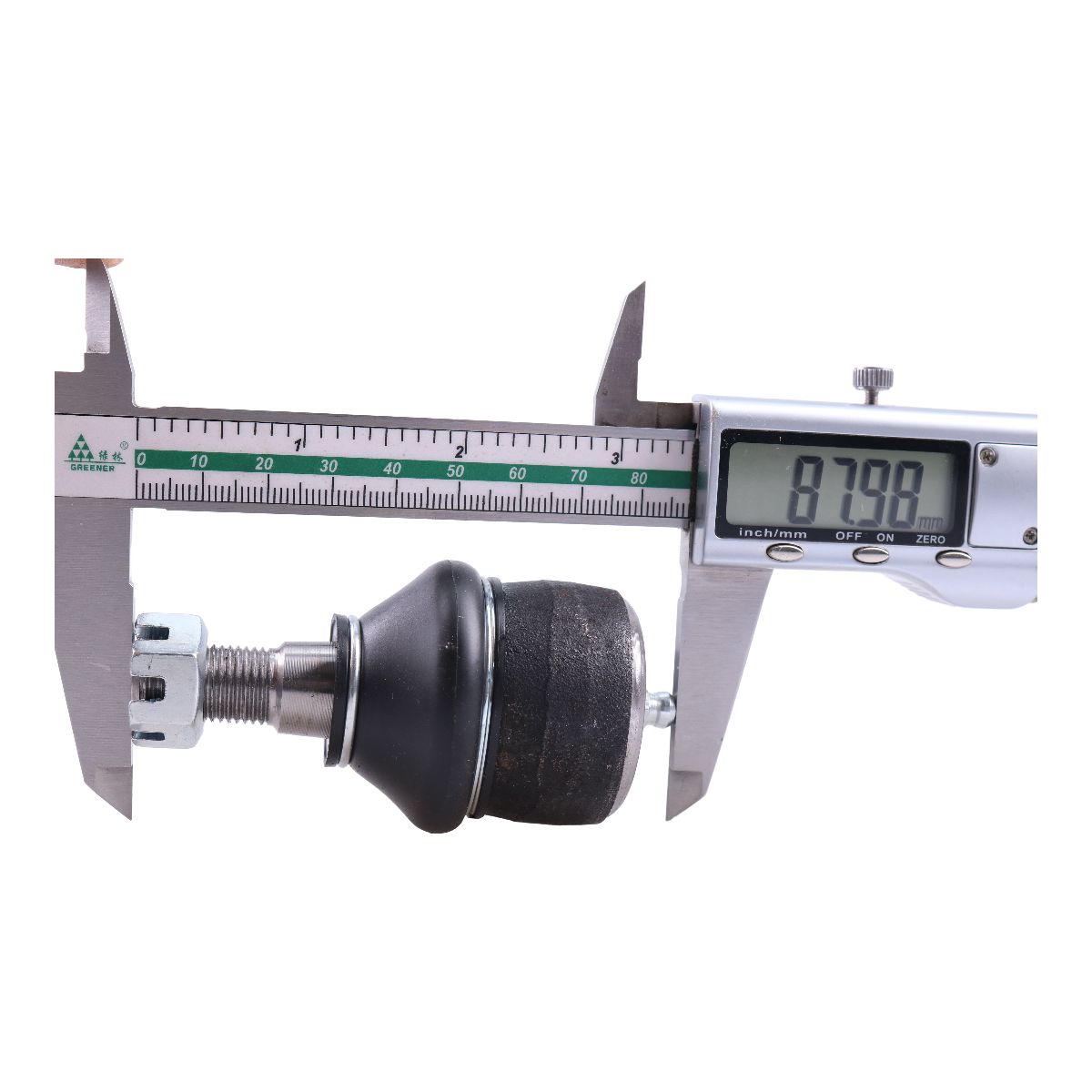 2X New Tractor Front Ps Tie Rod Drag Link End C5NN3A300B Fit Ford 2000 3000 3600