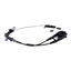 Slid Door Cable 85015-08011 For Toyota Sienna LE SE XLE 4 Cyl 2.7L 6 3.5L 11-20