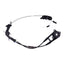 Slid Door Cable 85015-08011 For Toyota Sienna LE SE XLE 4 Cyl 2.7L 6 3.5L 11-20