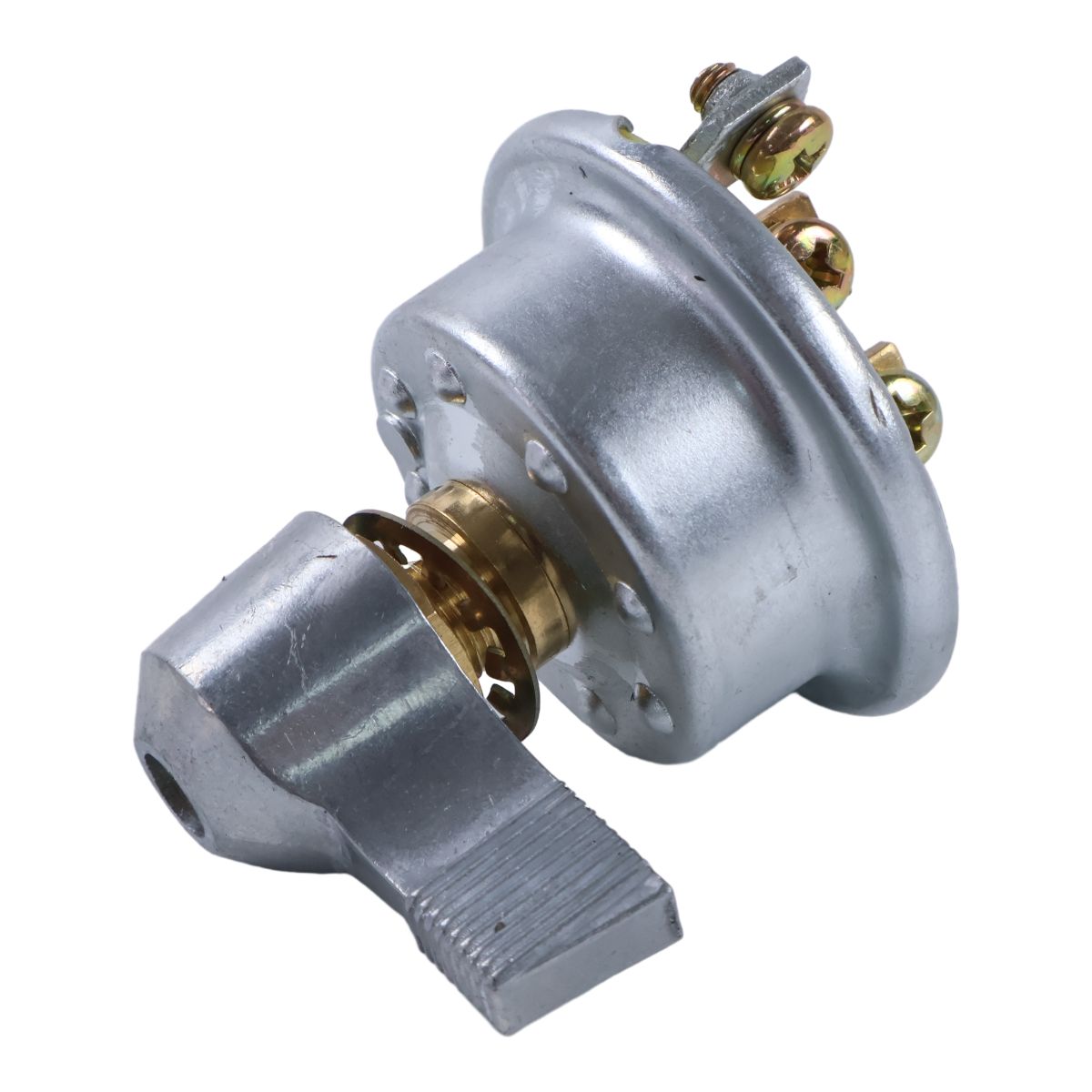 SW710 Power Drive Tarper Snowplow Switch 3-Position Rotary Switch 75712-04