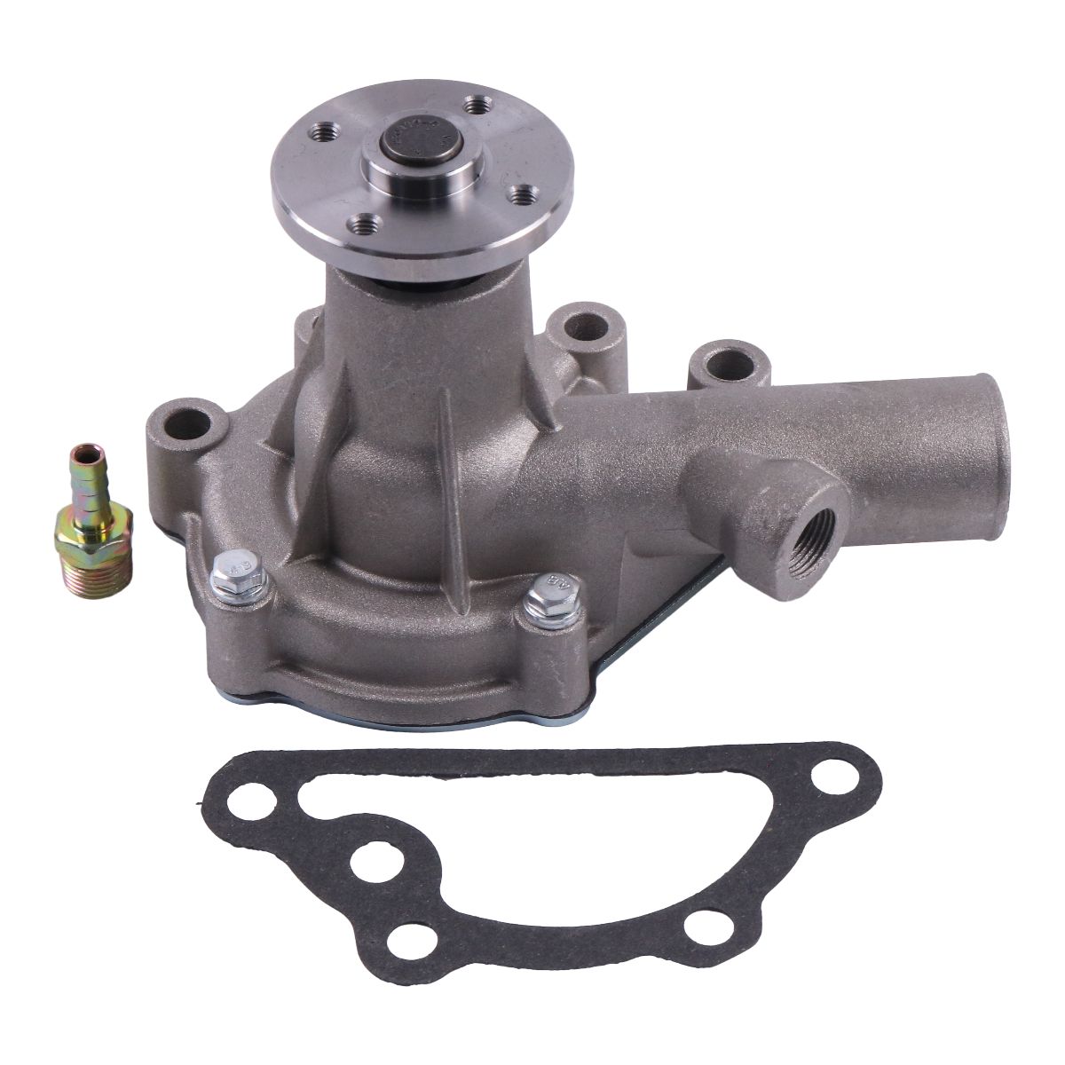 Water Pump w/Gasket MM409303 MM433424 MM407405 for Mitsubishi K3E K4E S3L S4L