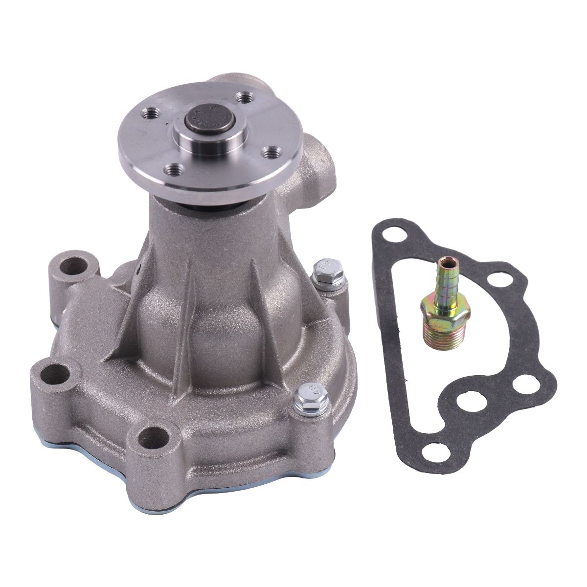 Water Pump w/Gasket MM409303 MM433424 MM407405 for Mitsubishi K3E K4E S3L S4L