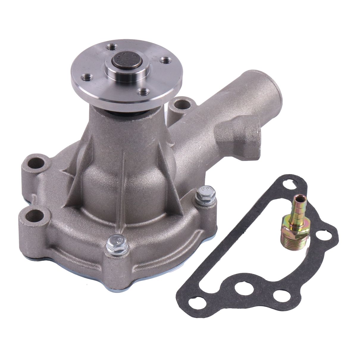 Water Pump w/Gasket MM409303 MM433424 MM407405 for Mitsubishi K3E K4E S3L S4L