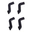 4X Vacuum Hose 793147 For Briggs & Stratton John Deere LA130 LA135 LA145 LA165