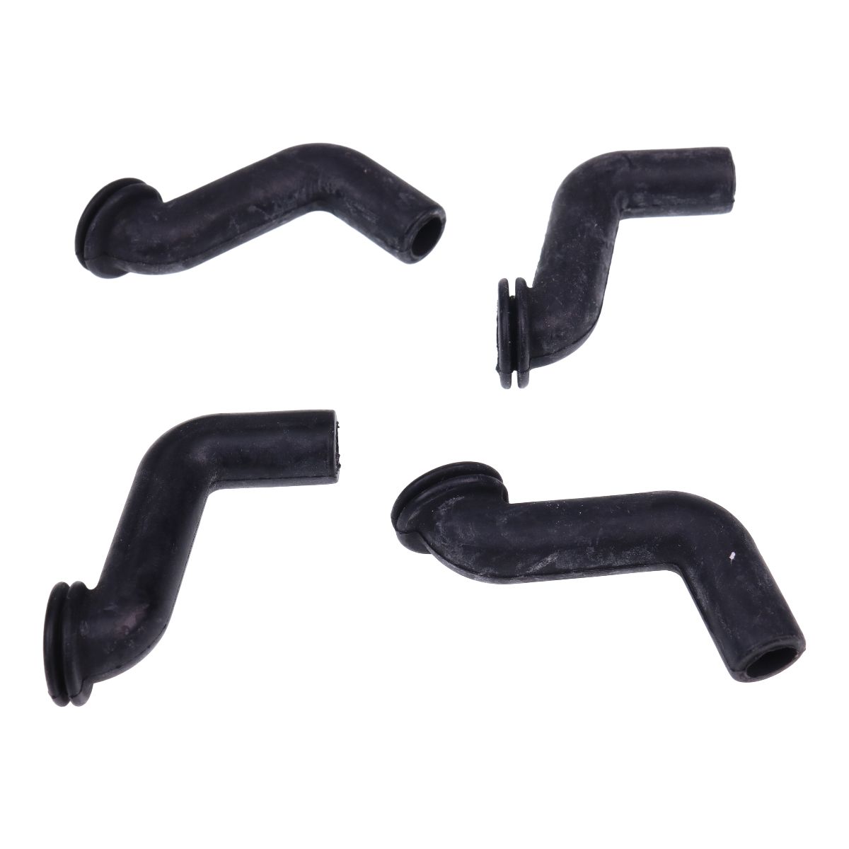 4X Vacuum Hose 793147 For Briggs & Stratton John Deere LA130 LA135 LA145 LA165