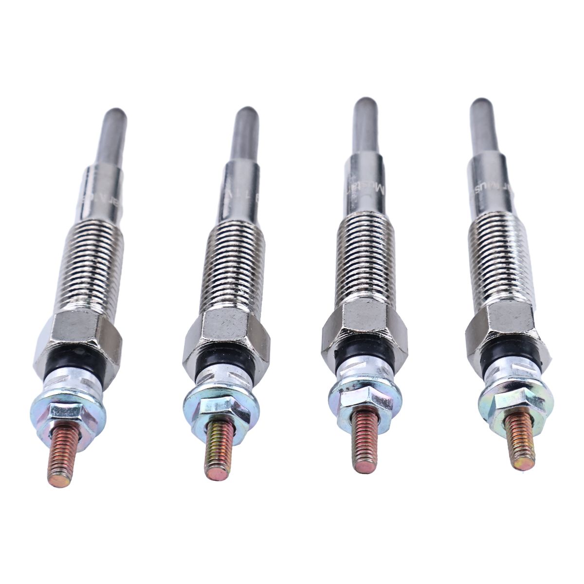 4X Glow Plugs 4900224 Fits for Cummins Engine A2300