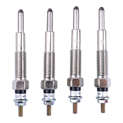 4X Glow Plugs 4900224 Fits for Cummins Engine A2300