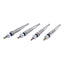 4X Glow Plugs 4900224 Fits for Cummins Engine A2300