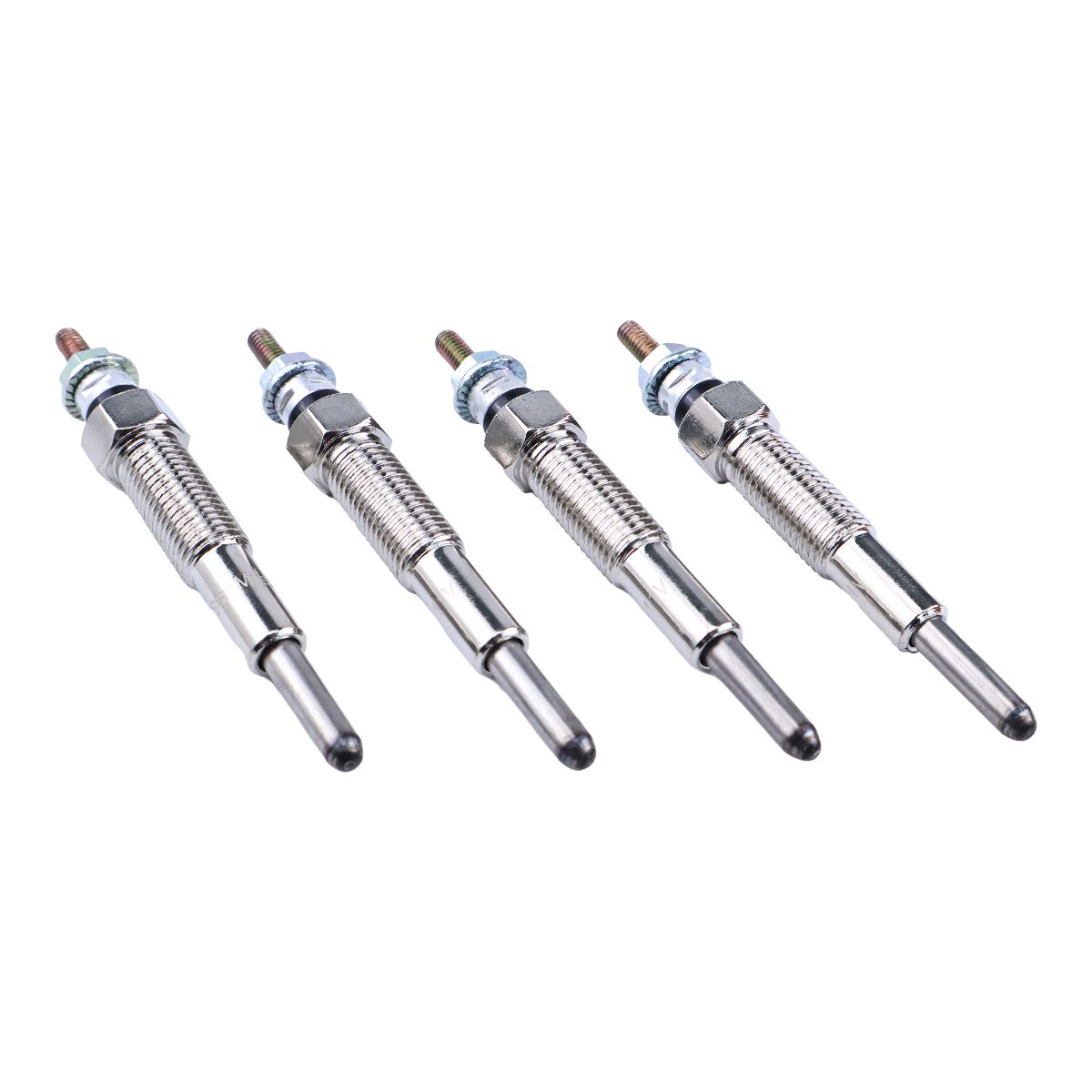 4X Glow Plugs 4900224 Fits for Cummins Engine A2300