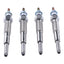 4X Glow Plugs 4900224 Fits for Cummins Engine A2300