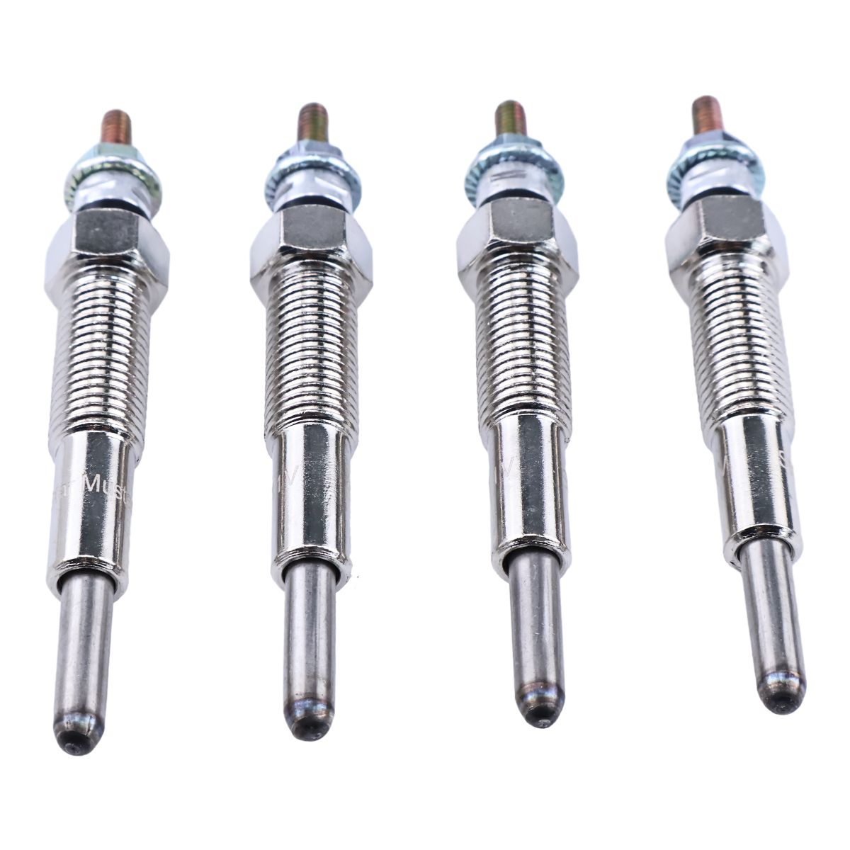 4X Glow Plugs 4900224 Fits for Cummins Engine A2300
