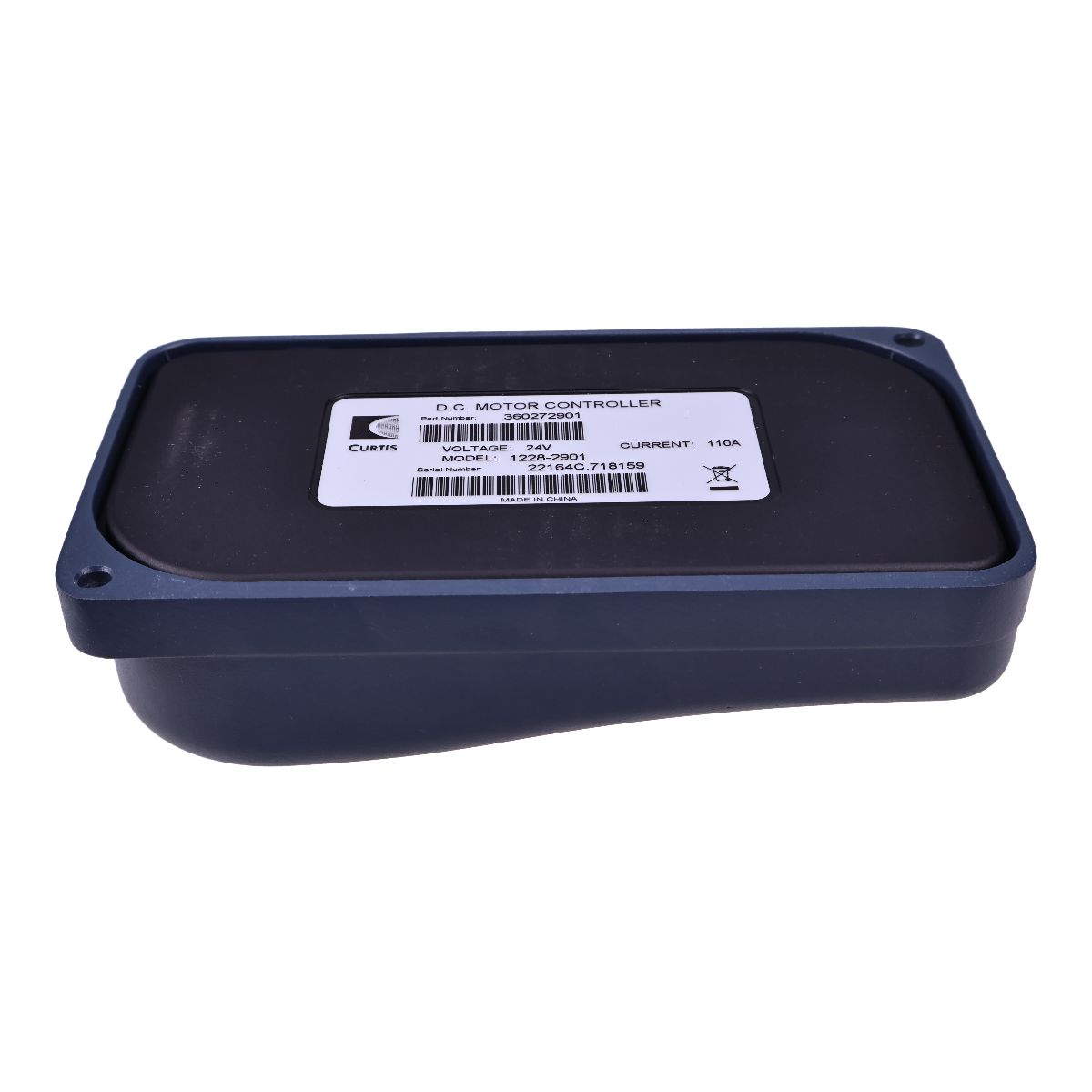 For Curtis PMC 24V / 110A 1228-2901 Permanent Magnet Motor Speed Controller