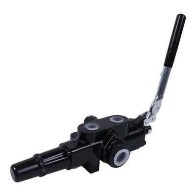 Hydraulic Log Splitter Valve S390406A for 25 GPM 3500 psi Adjustable Detent