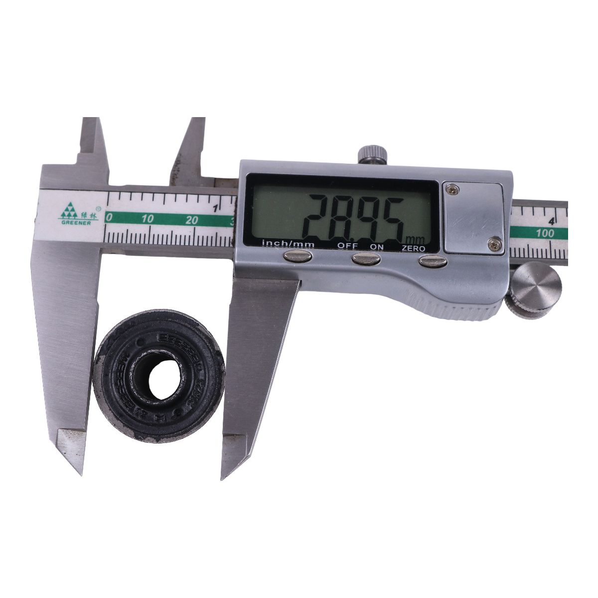 4PCS Rubber Bushing for Bobcat  653 730 731 732 742 743 751 753 763 773 6665701