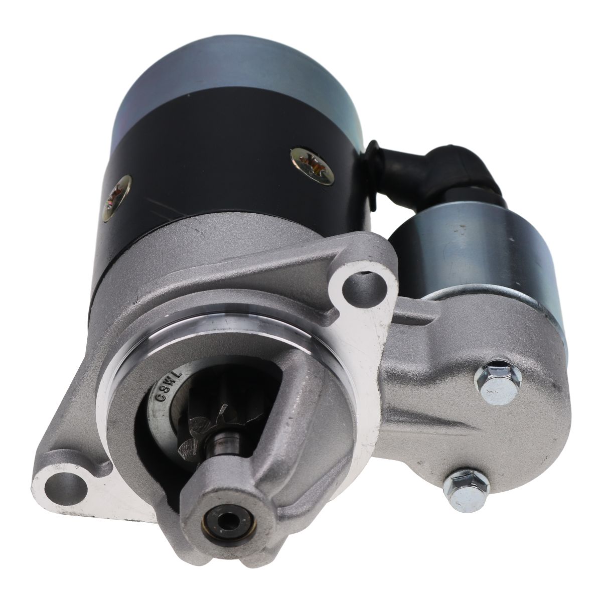 Starter Motor KM168FE-15100 for Kipor KDE6500 KDE6700 ID6000 W/ KM168 Series