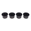 4PCS Rubber Bushing for Bobcat  653 730 731 732 742 743 751 753 763 773 6665701