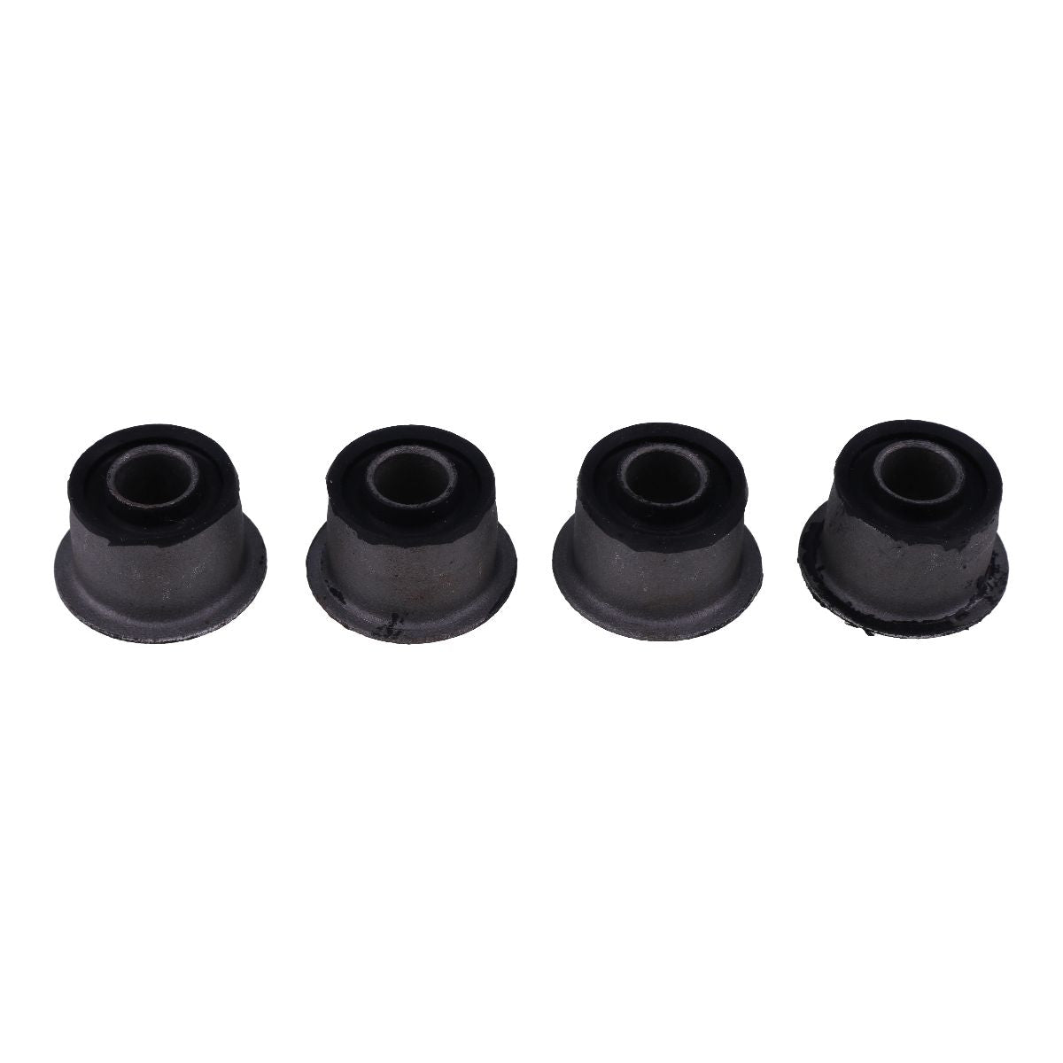 4PCS Rubber Bushing for Bobcat  653 730 731 732 742 743 751 753 763 773 6665701