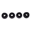 4PCS Rubber Bushing for Bobcat  653 730 731 732 742 743 751 753 763 773 6665701