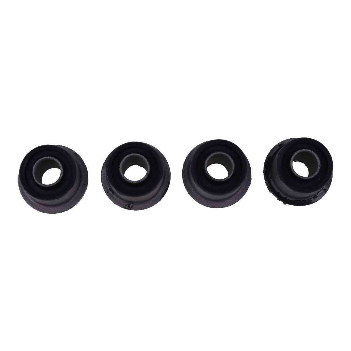 4PCS Rubber Bushing for Bobcat  653 730 731 732 742 743 751 753 763 773 6665701
