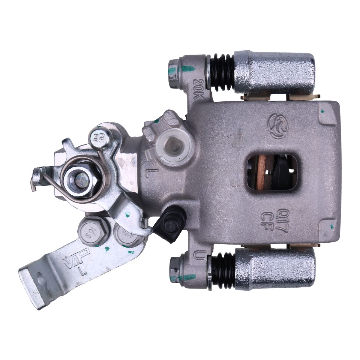 5HY0-081100 Left REAR BRAKE CALIPER for CFmoto CF1000-3 UTV 2019 2020 2021-2023