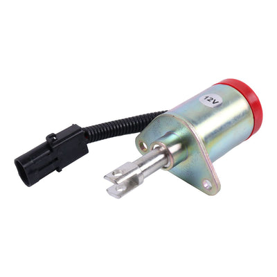 New Solenoid RE526570 for John Deere 2.4L 2.4 4024TF TF270 4024 3.0L 3.0 Engine