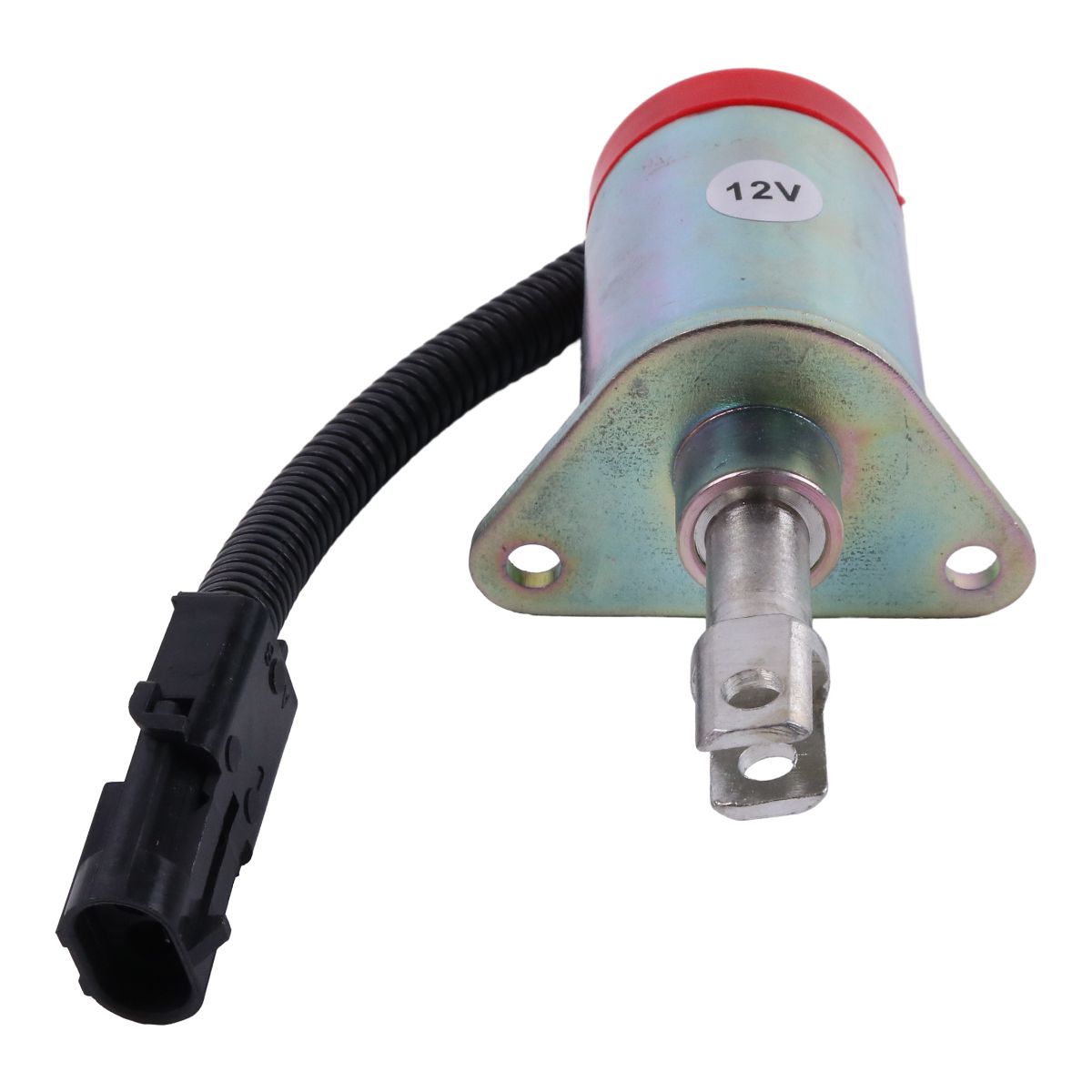 New Solenoid RE526570 for John Deere 2.4L 2.4 4024TF TF270 4024 3.0L 3.0 Engine