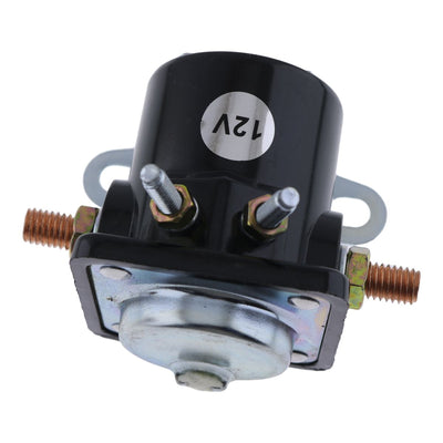 Solenoid 12 Volt D2AF11450AA Fits Ford 2000 3000 4000 GAS & 7000 Tractors