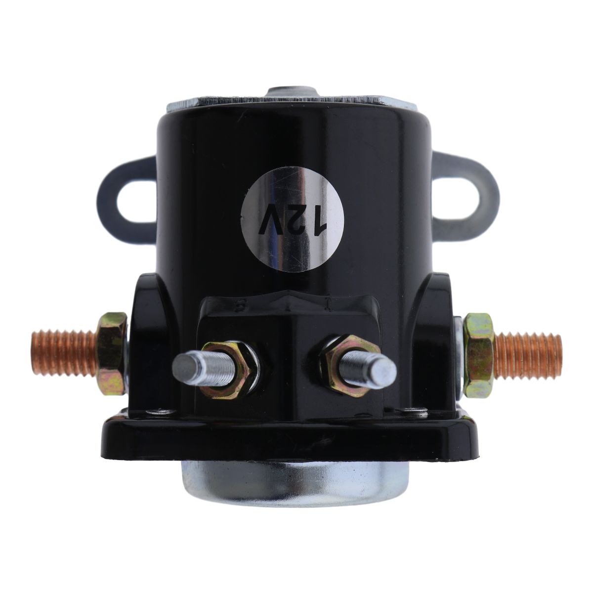 Solenoid 12 Volt D2AF11450AA Fits Ford 2000 3000 4000 GAS & 7000 Tractors