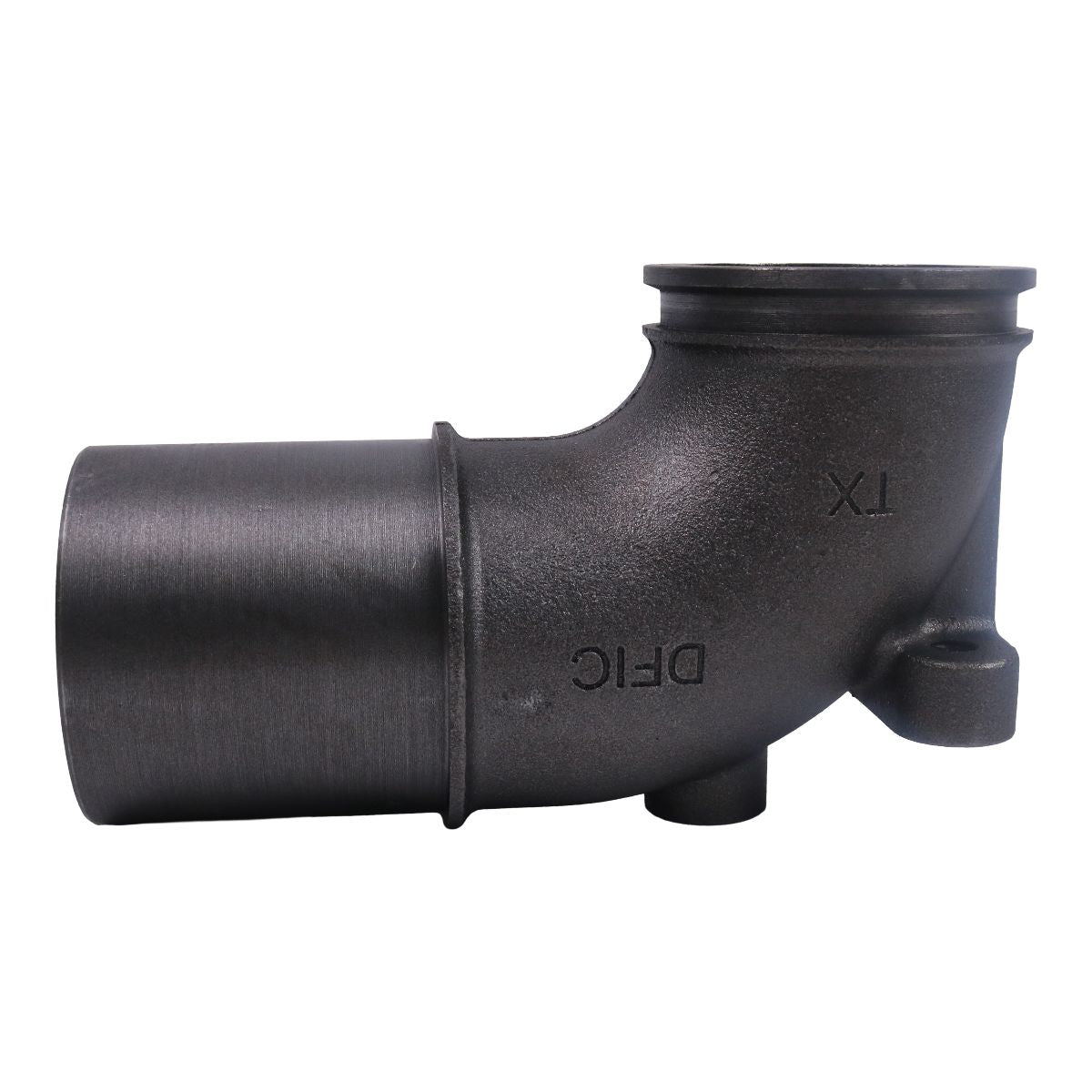 3910992 Outlet Connection Exhaust for Cummins 4BT 6BT