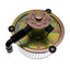 Blower Motor 4391755 Compatible with John Deere 230LC 230LCR 270LC 330LCR 200LC