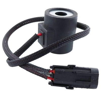 AT163482 Electrical Coil Compatible With John Deere Loader 300D 310D 315D