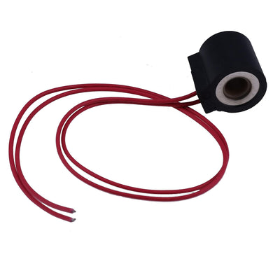 10238-66 Solenoid Valve Coil 12V 1/2" Hole 16 Watts Compatible With 08 Series Vale Stem