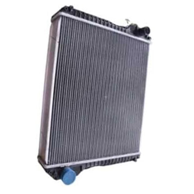 347611A3 Radiator Compatible With Case 521D 521F 521G 521E 621D New Holland W110 W110B
