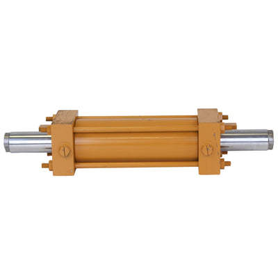 G107720 Power Steering Cylinder Compatible With Case 580K, 580 Super K, 580L, 580 Super L