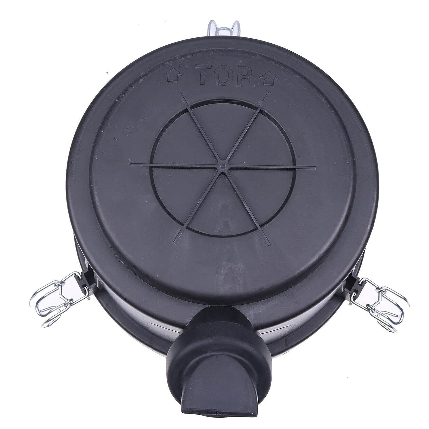 AT171855 Air Cleaner Cover Compatible With John Deere 310E 310 310J 310SJ 315SJ 325J