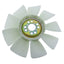 277800A1 Fan Compatible With Case 570N EP 580M 580N 580N EP 580SL 580SM 580SM+