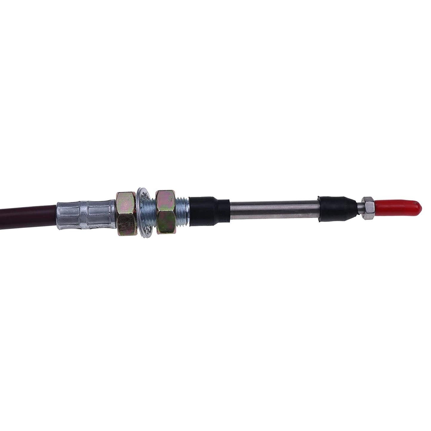 AT196338 Throttle Cable Compatible With John Deere 310G 310SG 315SG 410G 710G