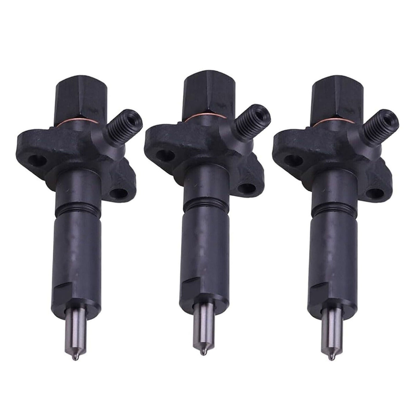 3PCS Fuel Injector 734596M91 for Massey Ferguson 2135 40 202 135 165 300