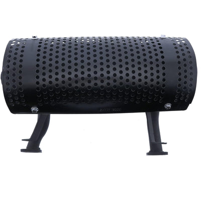 Left Side Muffler Compatible with Honda Parts GX630 GX660 GX670 GX690 Engine