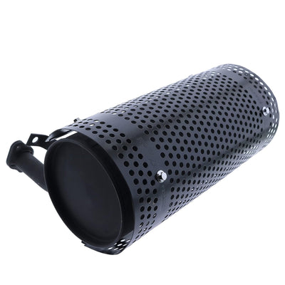 Left Side Muffler Compatible with Honda Parts GX630 GX660 GX670 GX690 Engine