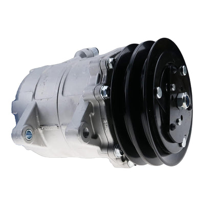 6733655 A/C Compressor Compatible With Bobcat Skidsteer Loader T180,T190,T200,T250,T300,T320