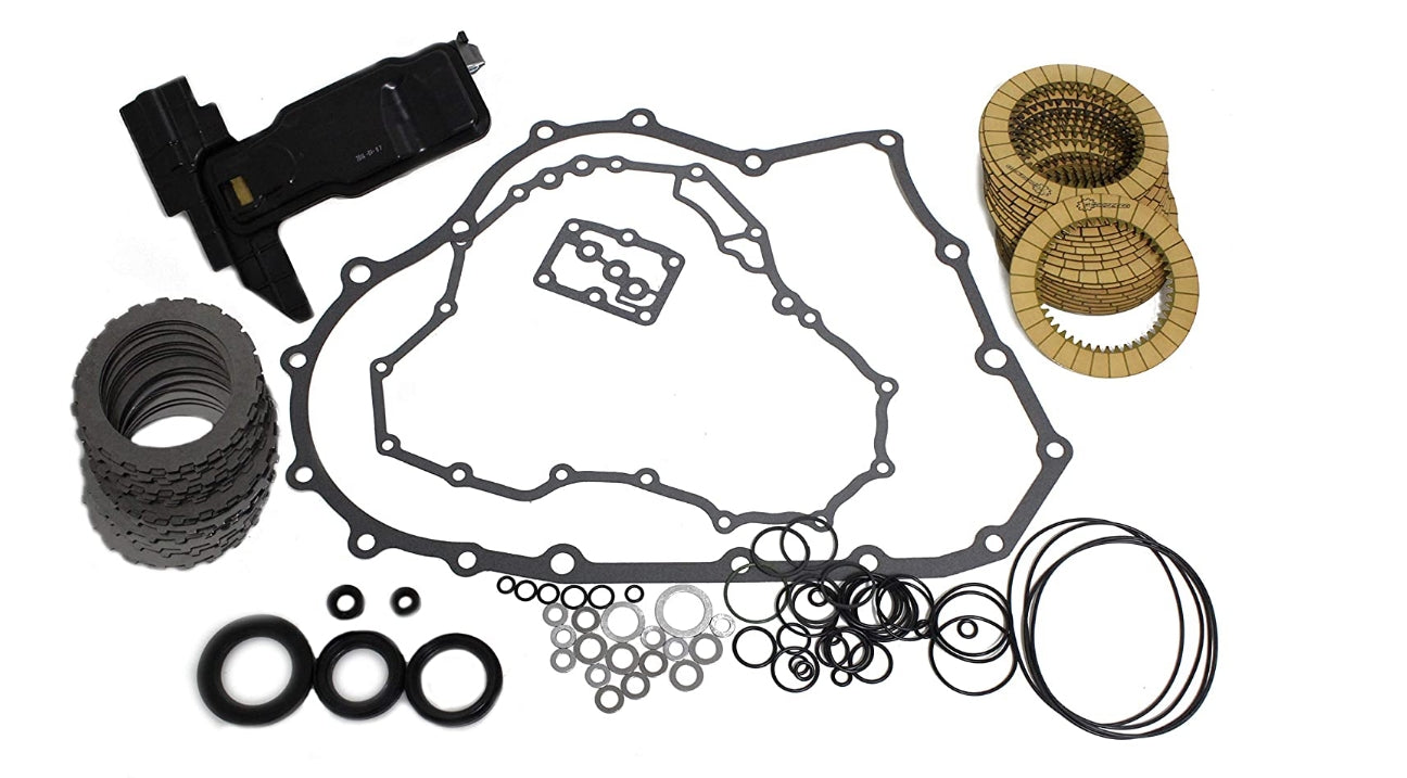 MAXA BAXA MDWA CG5 Auto Transmission Master Rebuild Kit Gasket For HONDA ACCORD